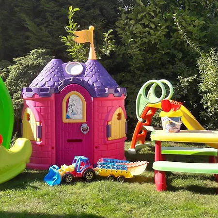 семейный дом Villa